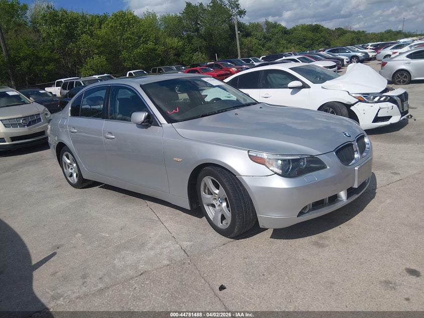 2006 BMW 525I