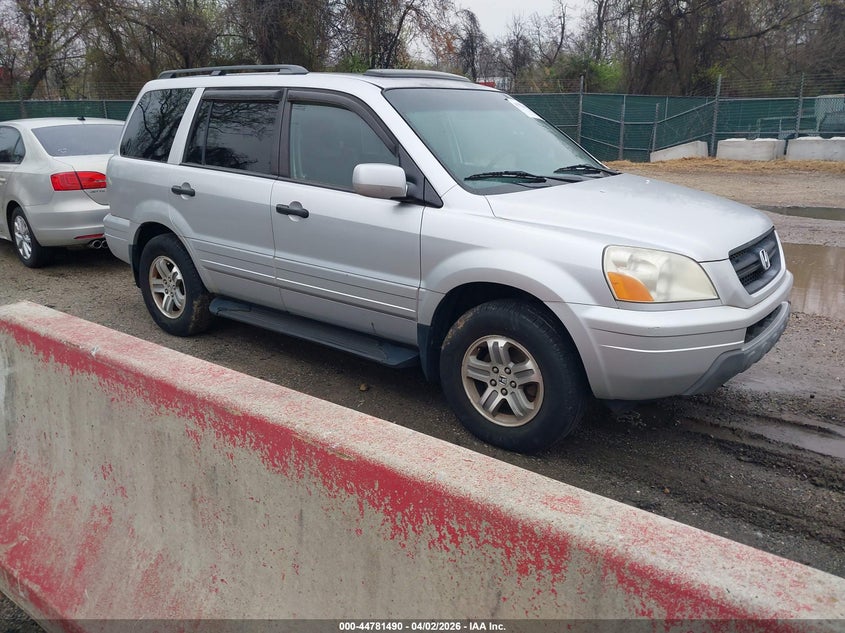2005 Honda Pilot Ex-L