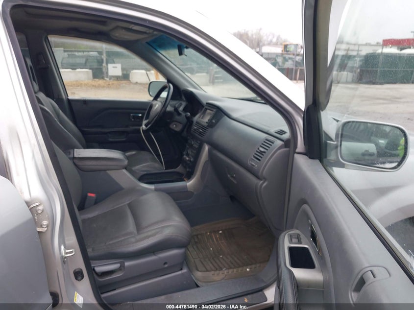 2005 Honda Pilot Ex-L