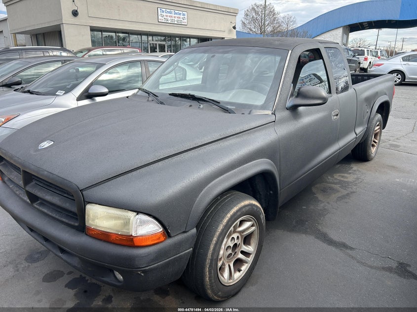 2004 Dodge Dakota Sport
