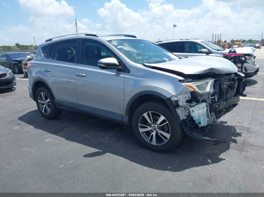 2016 Toyota Rav4 Xle