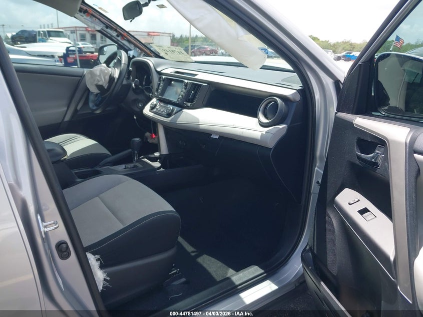 2016 Toyota Rav4 Xle