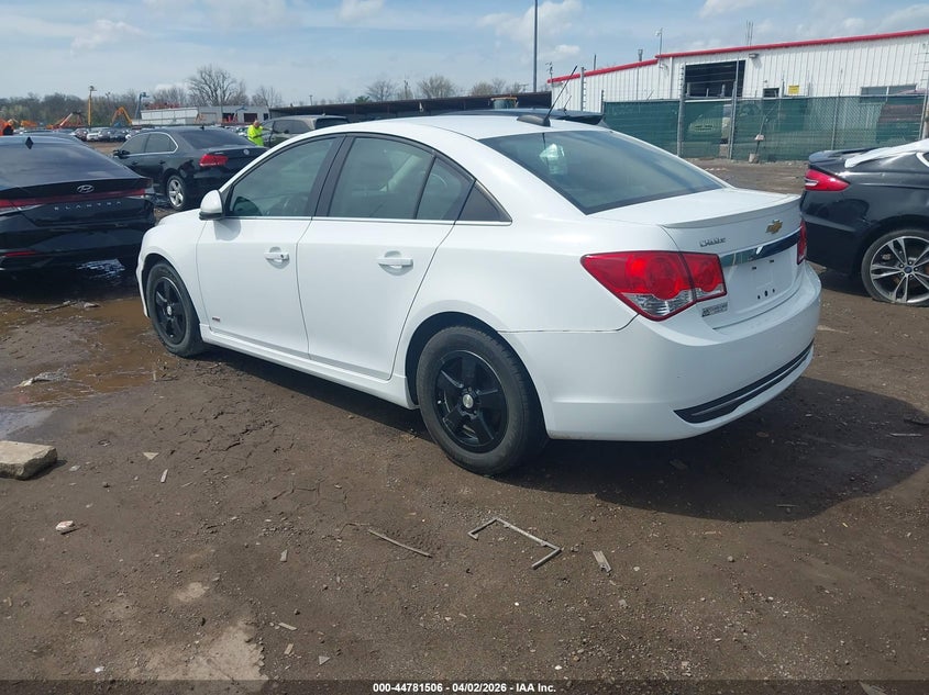 2016 Chevrolet Cruze Limited 1Lt Auto