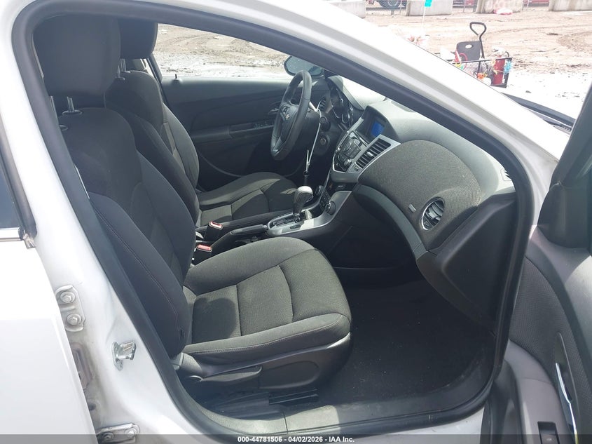 2016 Chevrolet Cruze Limited 1Lt Auto