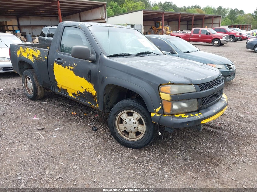 2006 Chevrolet Colorado Ls