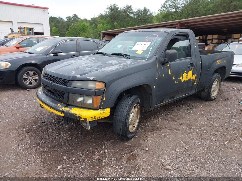 2006 Chevrolet Colorado Ls
