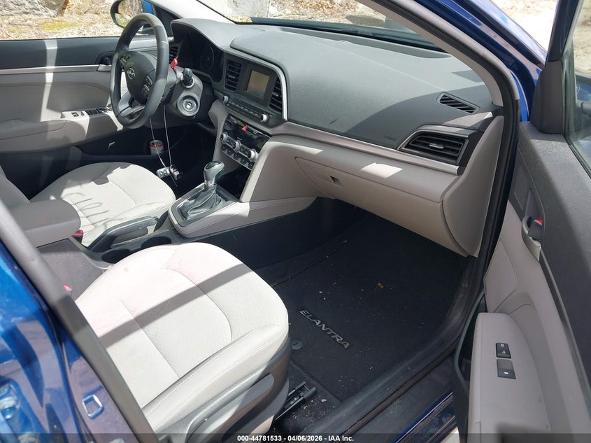 2020 Hyundai Elantra Se