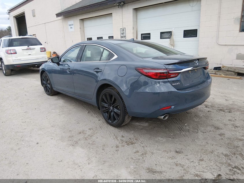 2021 MAZDA MAZDA6 auction photo 3