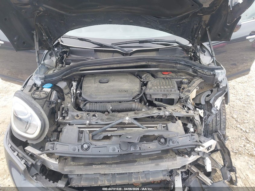 2020 Mini Countryman Cooper S VIN: WMZYW7C02L3L39741 Lot: 44781538