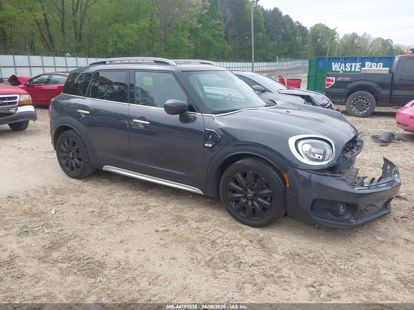 2020 Mini Countryman Cooper S