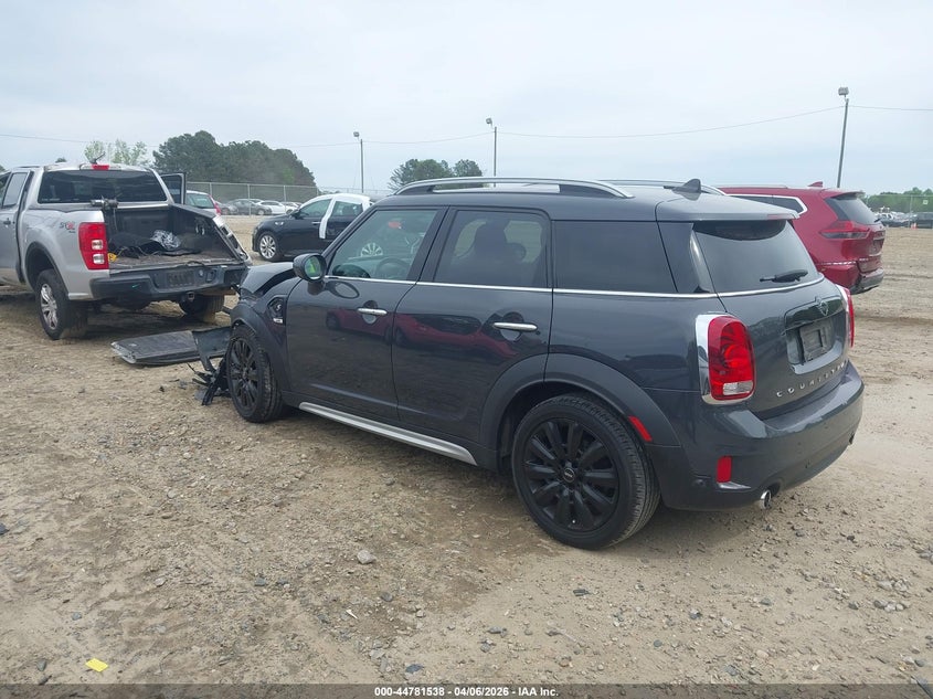 2020 Mini Countryman Cooper S