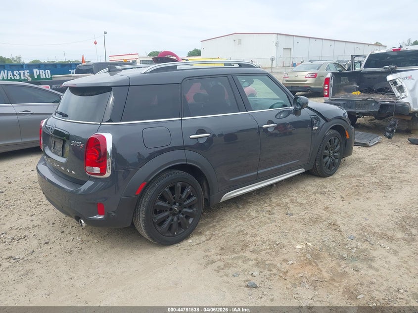 2020 Mini Countryman Cooper S