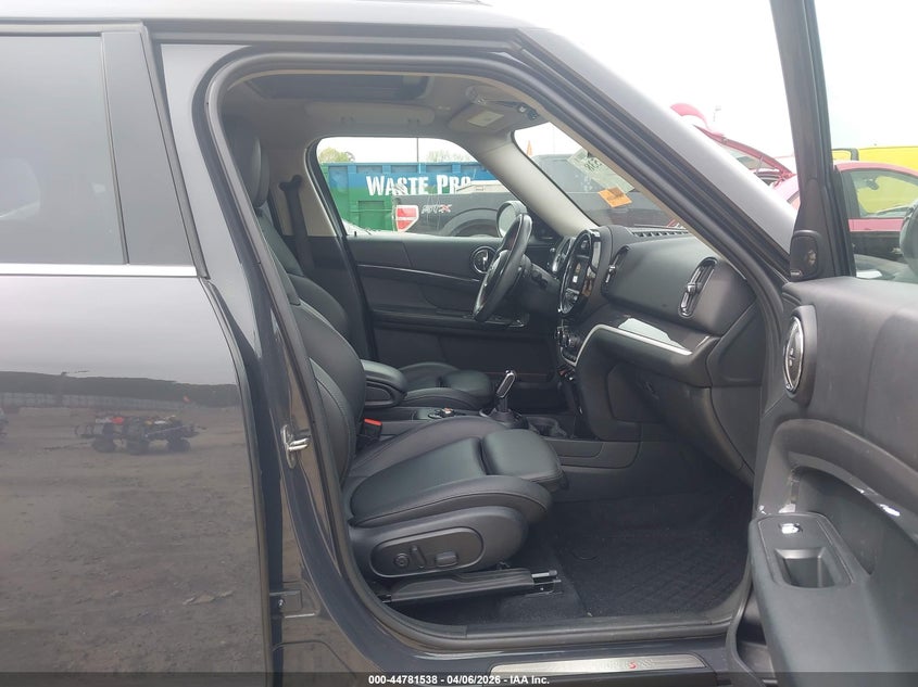 2020 Mini Countryman Cooper S