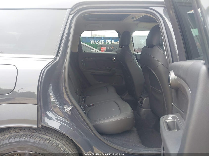 2020 Mini Countryman Cooper S VIN: WMZYW7C02L3L39741 Lot: 44781538