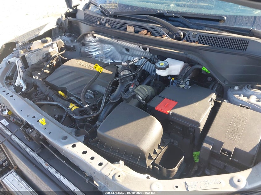 2024 Buick Envista Preferred Fwd VIN: KL47LAE27RB076820 Lot: 44781542