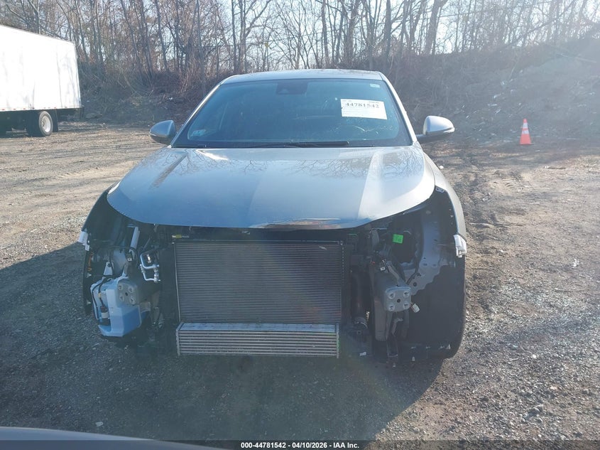 2024 Buick Envista Preferred Fwd VIN: KL47LAE27RB076820 Lot: 44781542