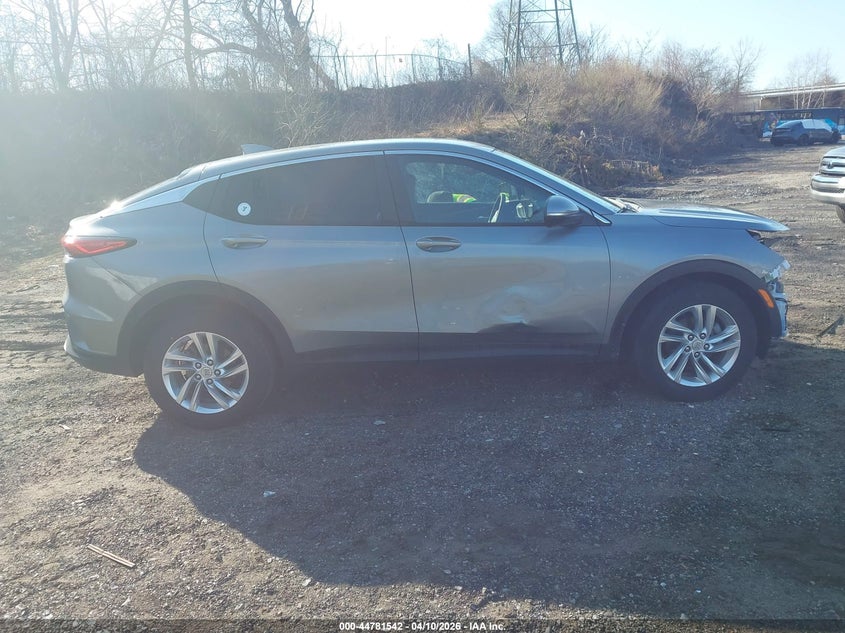 2024 Buick Envista Preferred Fwd VIN: KL47LAE27RB076820 Lot: 44781542