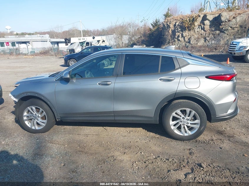 2024 Buick Envista Preferred Fwd VIN: KL47LAE27RB076820 Lot: 44781542