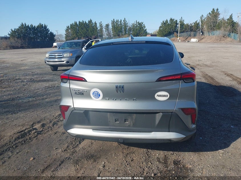 2024 Buick Envista Preferred Fwd VIN: KL47LAE27RB076820 Lot: 44781542