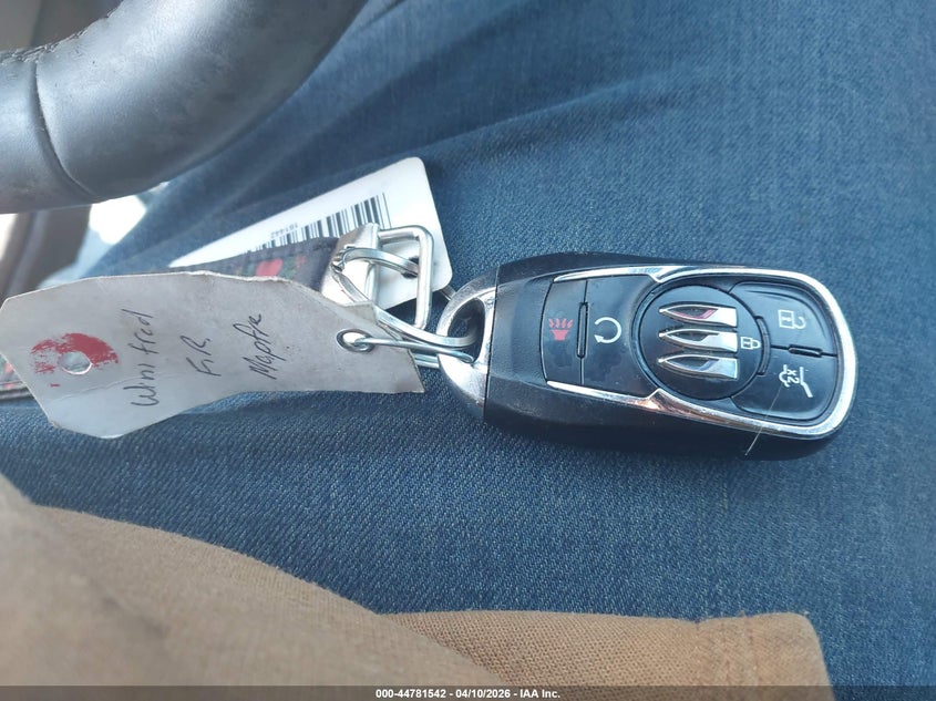 2024 Buick Envista Preferred Fwd VIN: KL47LAE27RB076820 Lot: 44781542