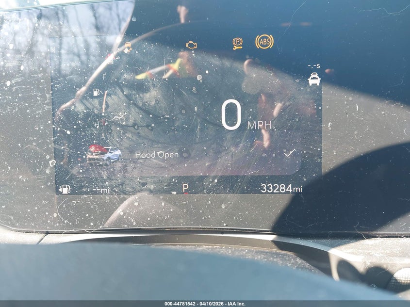 2024 Buick Envista Preferred Fwd VIN: KL47LAE27RB076820 Lot: 44781542