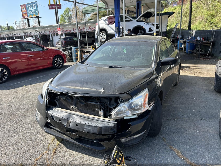 2015 Nissan Altima 2.5 S