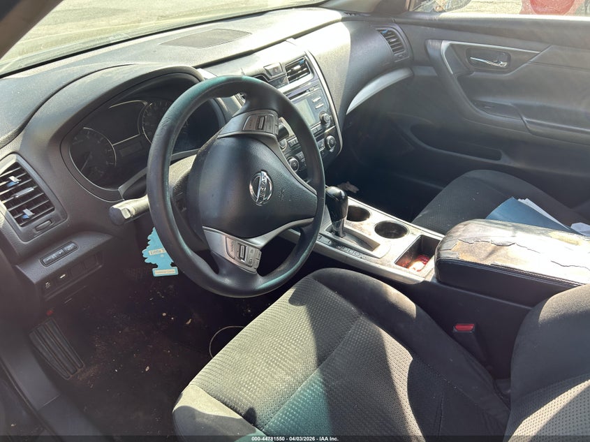 2015 Nissan Altima 2.5 S