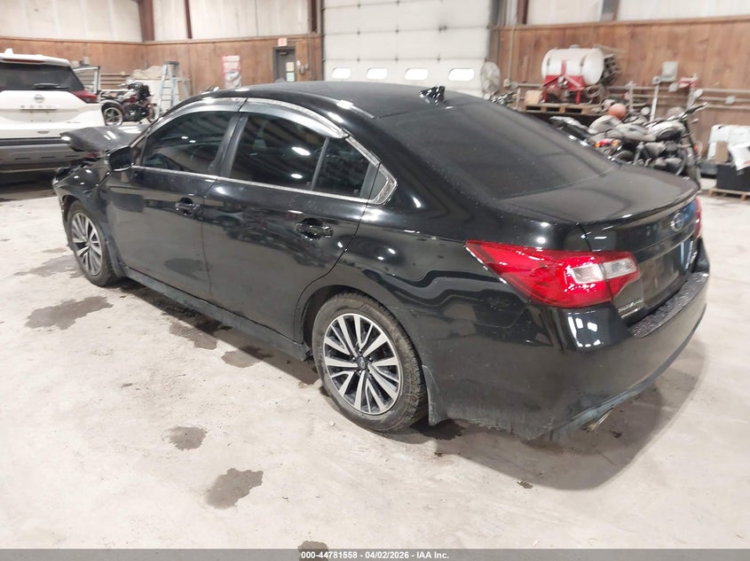 2018 Subaru Legacy 2.5I Premium