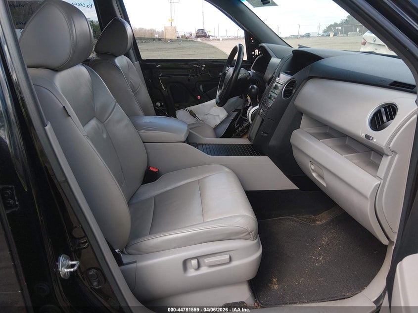 2011 Honda Pilot Ex-L