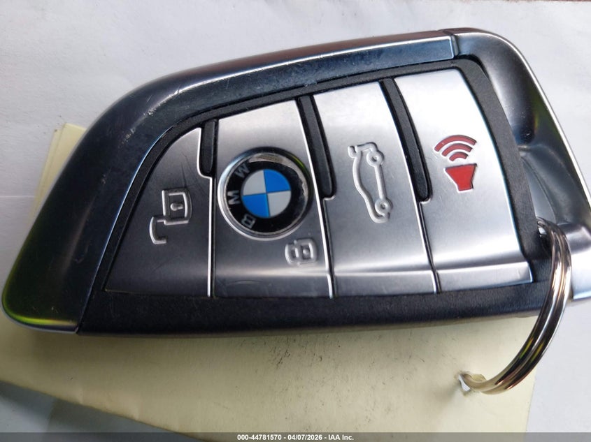 2022 BMW X7 xDrive40I VIN: 5UXCW2C06N9M03095 Lot: 44781570