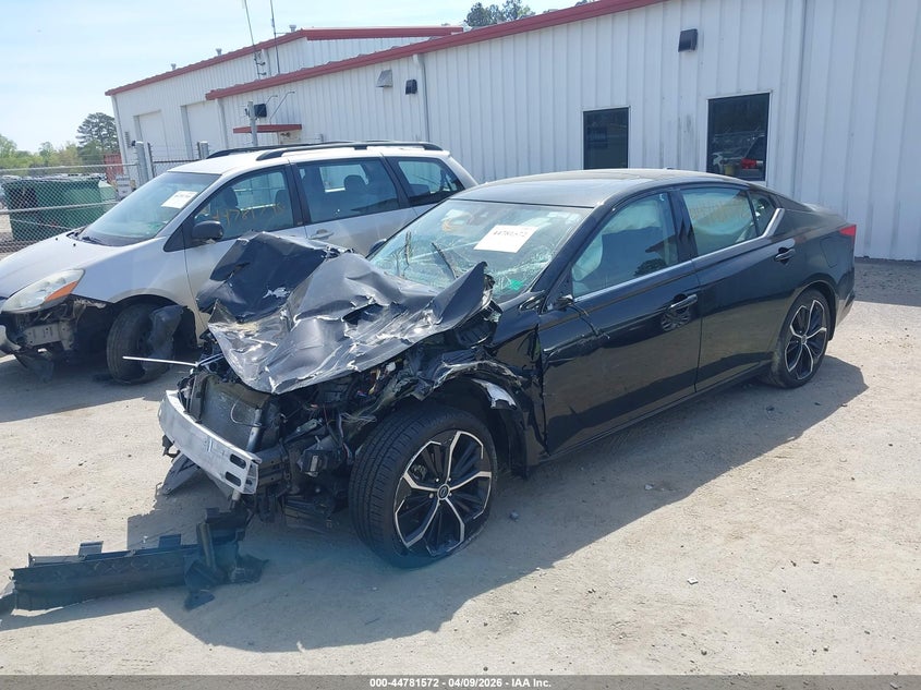 2023 Nissan Altima Sr Fwd 1N4BL4CVXPN349653 photo 1