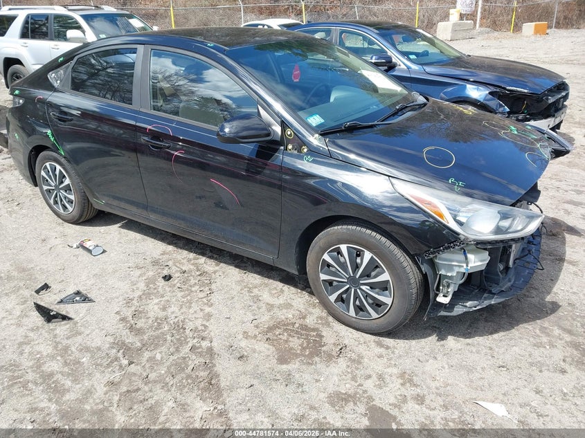 2019 Hyundai Accent Se