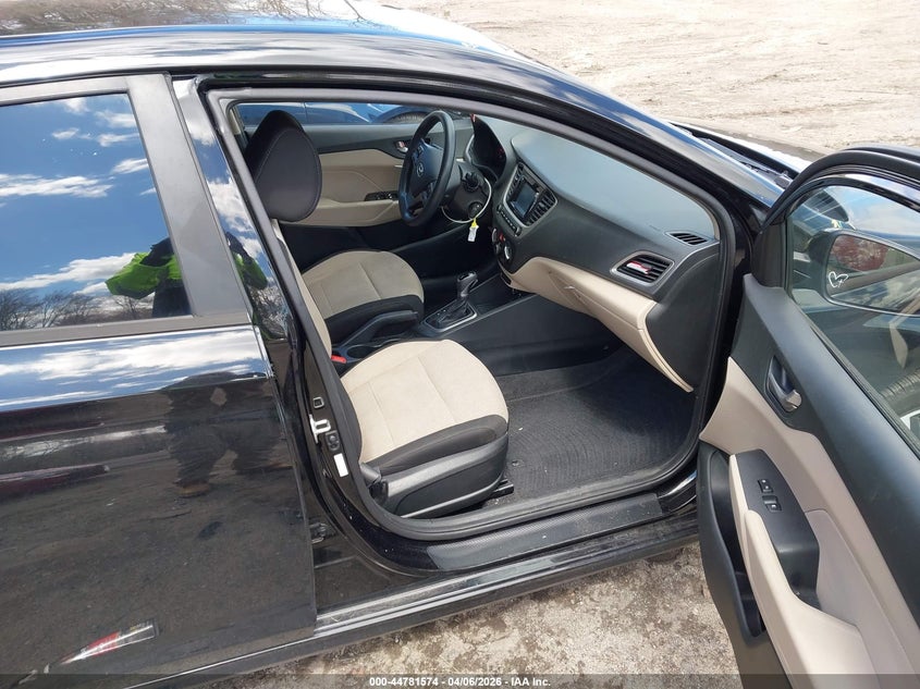 2019 Hyundai Accent Se