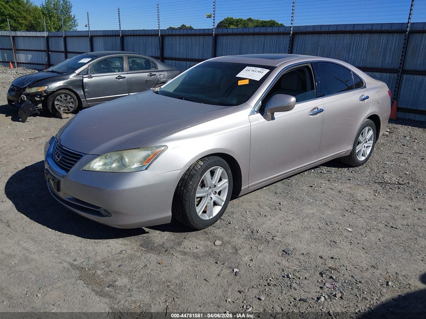 2008 Lexus Es 350