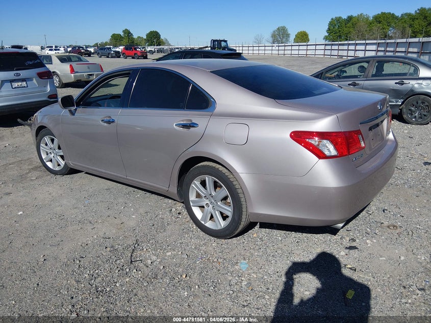 2008 Lexus Es 350