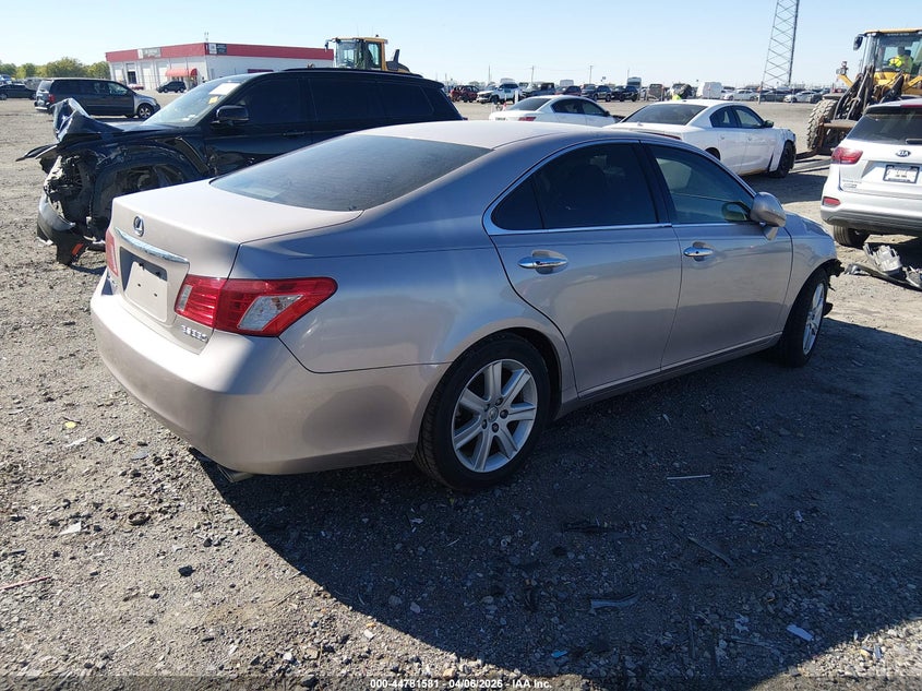 2008 Lexus Es 350
