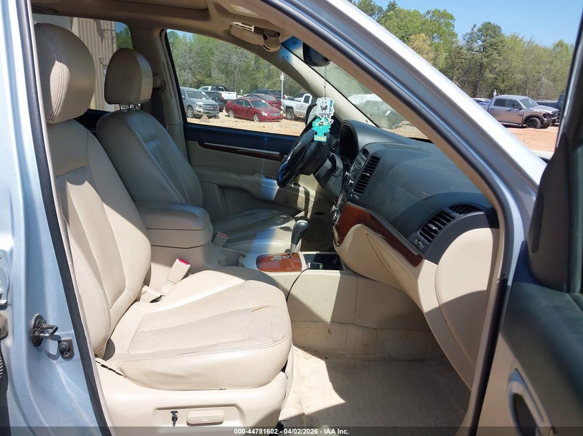 2007 Hyundai Santa Fe Limited/Se