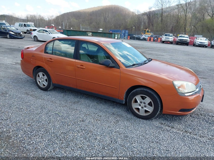 2005 Chevrolet Malibu