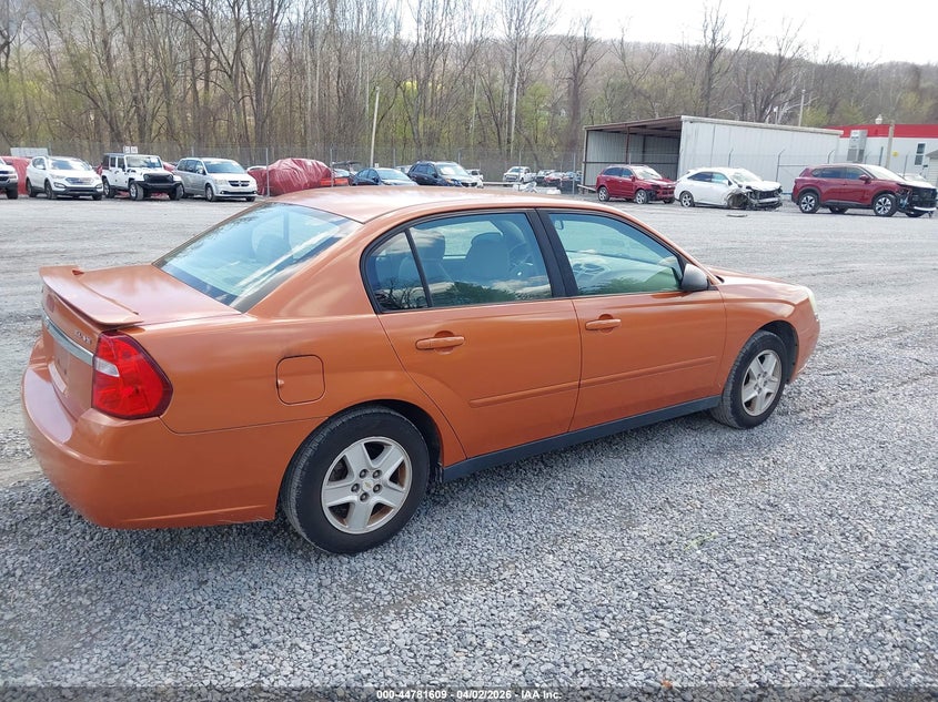 2005 Chevrolet Malibu