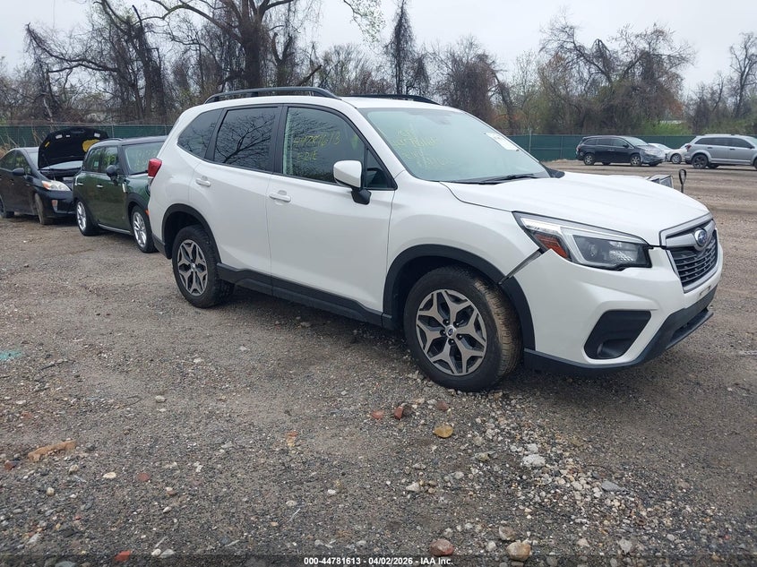 2021 Subaru Forester Premium