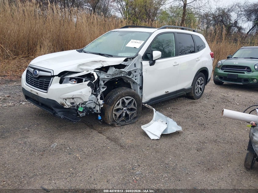 2021 Subaru Forester Premium