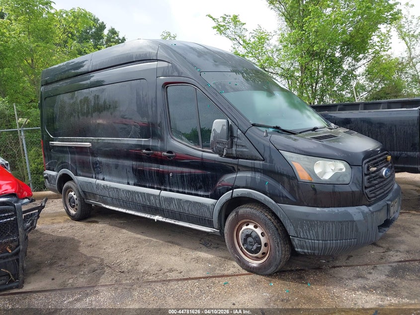 2017 Ford Transit-250