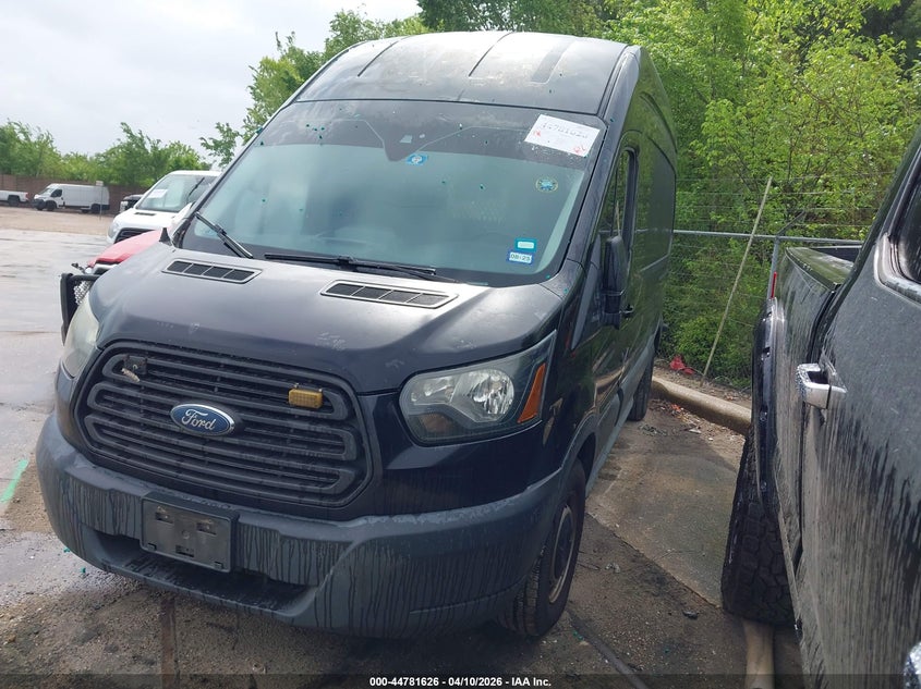 2017 Ford Transit-250