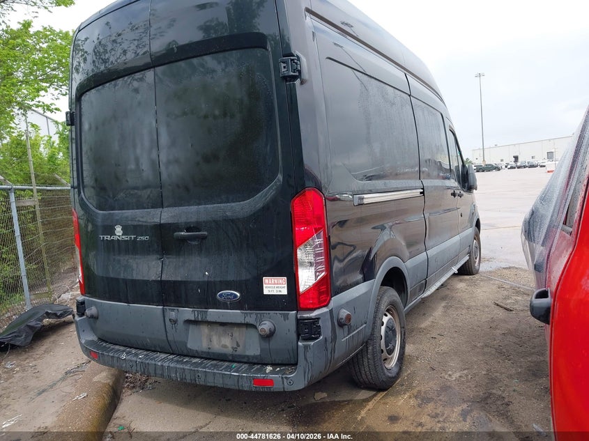 2017 Ford Transit-250