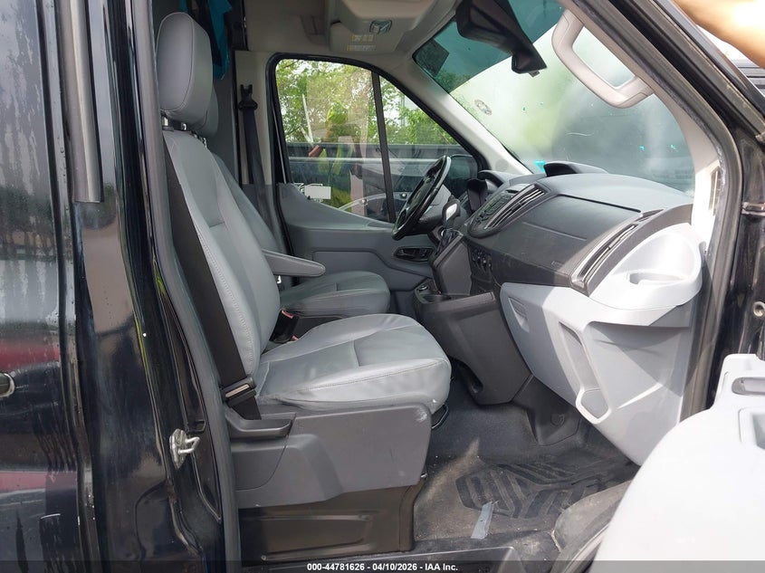 2017 Ford Transit-250