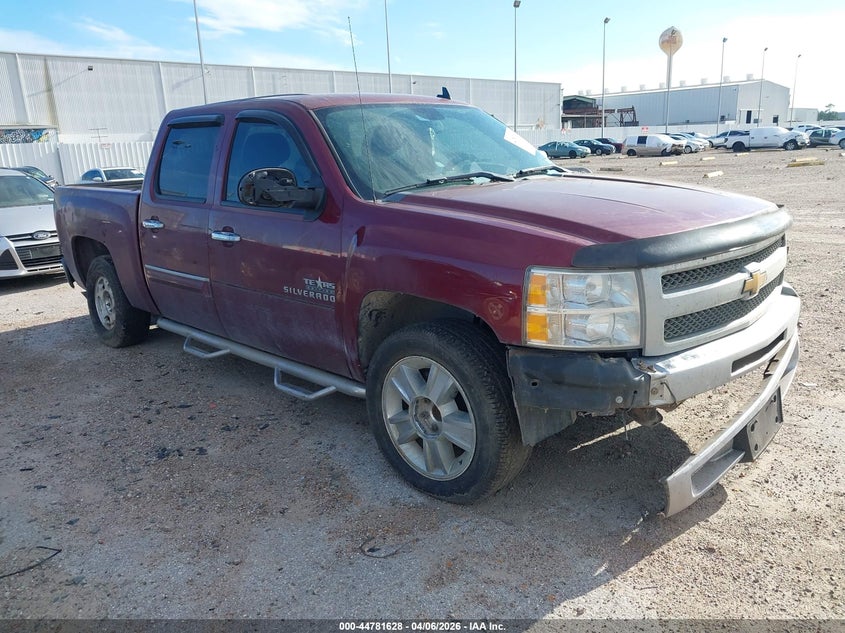 2013 Chevrolet Silverado 1500 Lt