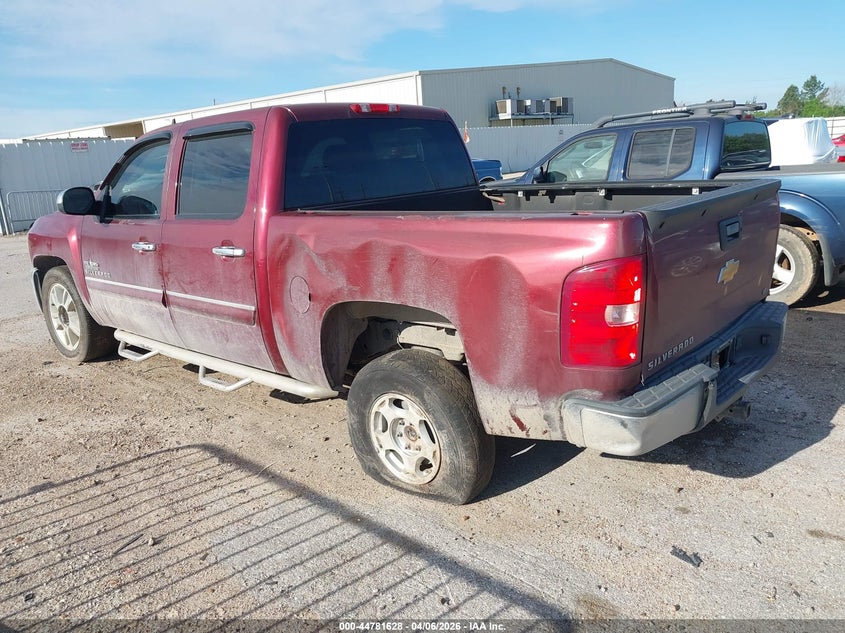 2013 Chevrolet Silverado 1500 Lt