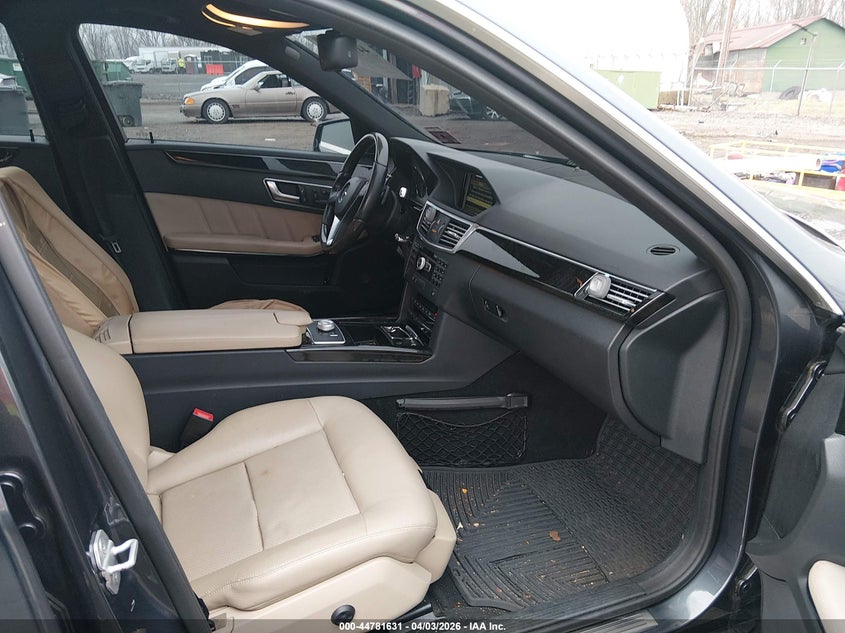 2012 Mercedes-Benz E 350 4Matic