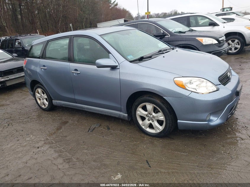 2006 Toyota Matrix Xr