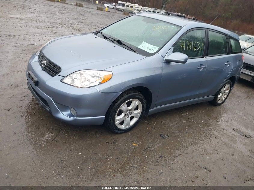 2006 Toyota Matrix Xr